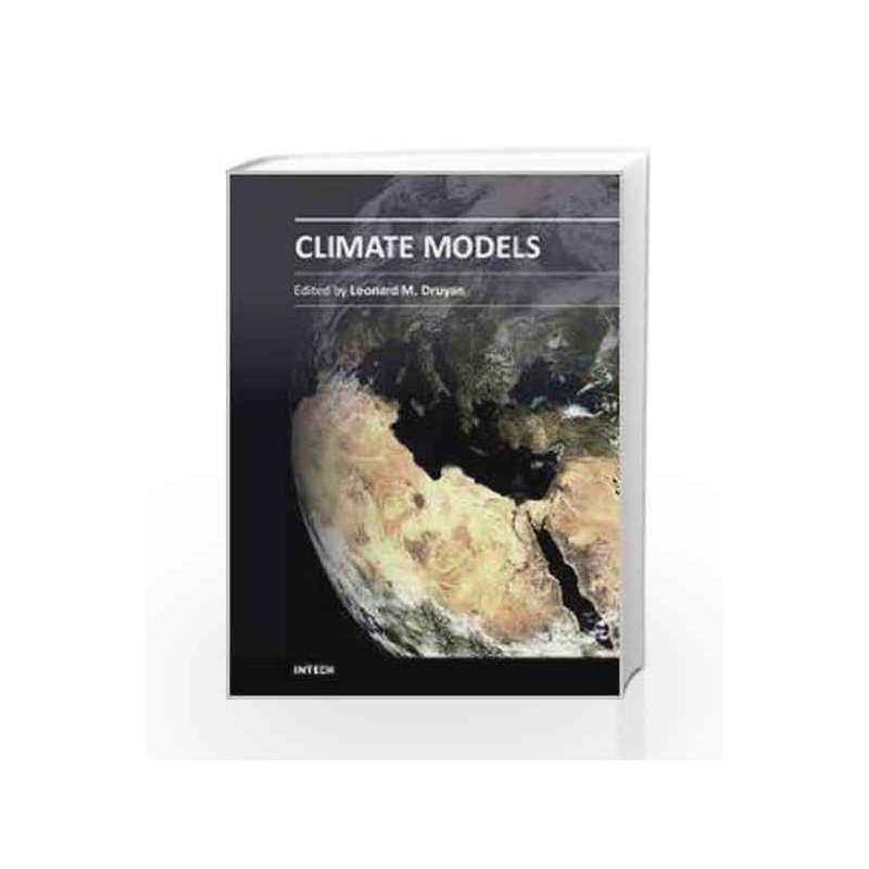 Climate Models (Hb 2014) by Druyan L M Book-9789535101352