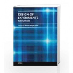 Design of Experiments Applications by Silva M.B. Book-9789535111689