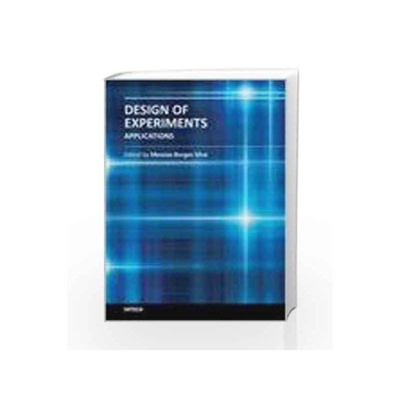 Design of Experiments Applications by Silva M.B. Book-9789535111689