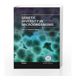 Genetic Diversity In Microorganisms by Caliskan M Book-9789535100645