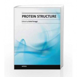 Proteinstructure (Hb 2014) by Faraggi E Book-9789535105558