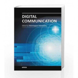 Digital Communication by Palanisamy C. Book-9789535102151