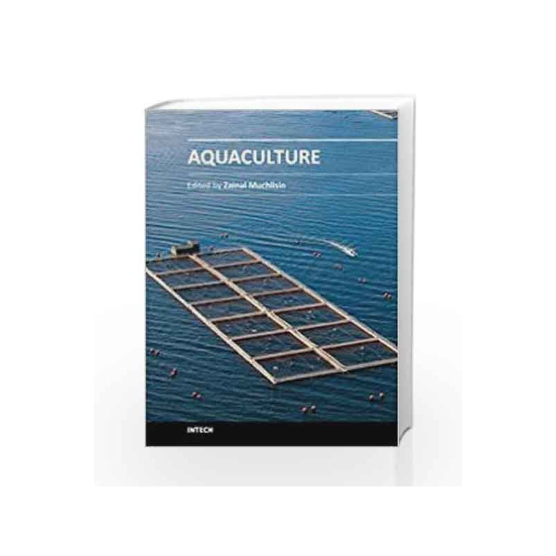 Aquaculture by Muchlisin Z. Book-9789533079745