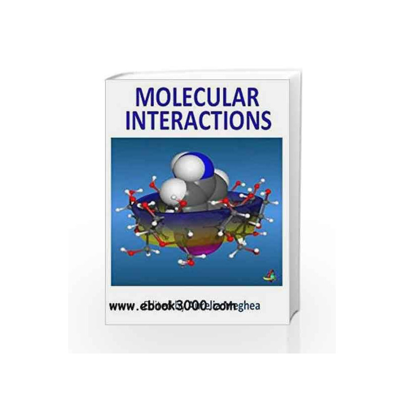 Molecular Interactions by Meghea A. Book-9789535100799