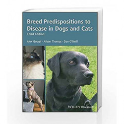 Breed Predispositions to Disease in Dogs and Cats by Gough A. Book-9781119225546