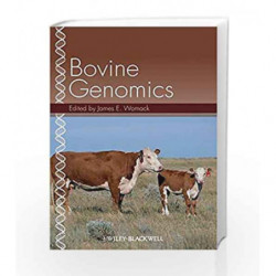 Bovine Genomics by Womack J Book-9780813821221