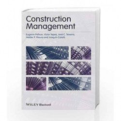 Construction Management by Pellicer E Book-9781118539576