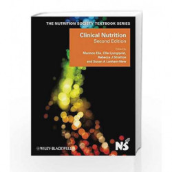 Clinical Nutrition (The Nutrition Society Textbook) by Elia M Book-9781405168106