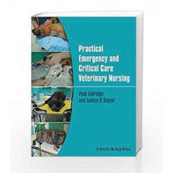 Practical Emergency And Critical Care Veterinary Nursing by Aldridge P Book-9780470656815