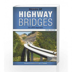 Design of Highway Bridges: An LRFD Approach by Barker R.M. Book-9780470900666
