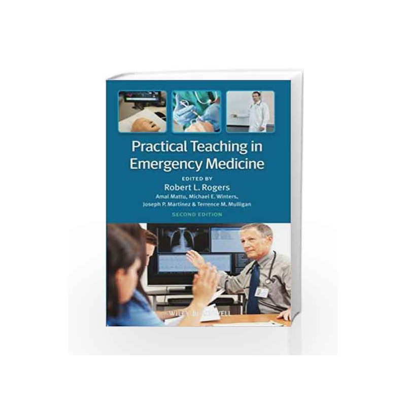 Practical Teaching in Emergency Medicine by Ludman H.S. Book-9780470671115