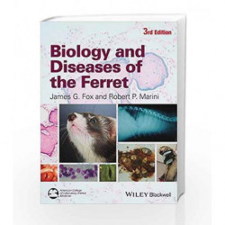 Biology and Diseases of the Ferret by Fox Book-9780470960455