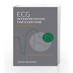 ECG Interpretation for Everyone: An OnTheSpot Guide by Kusumoto F. Book-9780470655566