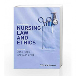 Nursing Law and Ethics by Tingle Book-9780470671375