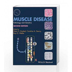 Muscle Disease: Pathology and Genetics (International Society of Neuropathology) by Goebel H.H Book-9780470672051