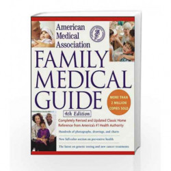 American Medical Association Family Medical Guide (AMA Family Medical Guide) by Ama Book-9780471269113
