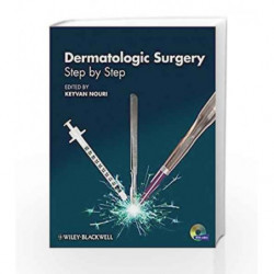 Dermatologic Surgery: Step by Step by Nouri Book-9781444330670