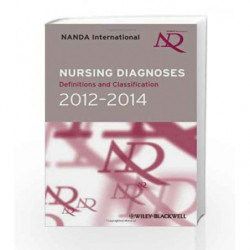 Nursing Diagnoses 201214: Definitions and Classification by International N Book-9780470654828