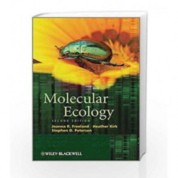 Molecular Ecology by Freeland J.R. Book-9780470748336