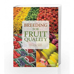 Breeding for Fruit Quality by Jenks M.A. Book-9780813810720