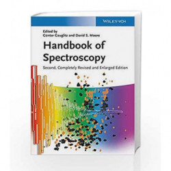 Handbook of Spectroscopy by Gauglitz Book-9783527321506