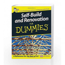 Self Build and Renovation For Dummies by Walliman N Book-9780470025864