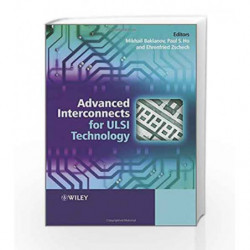 Advanced Interconnects for ULSI Technology by Baklanov M. Book-9780470662540