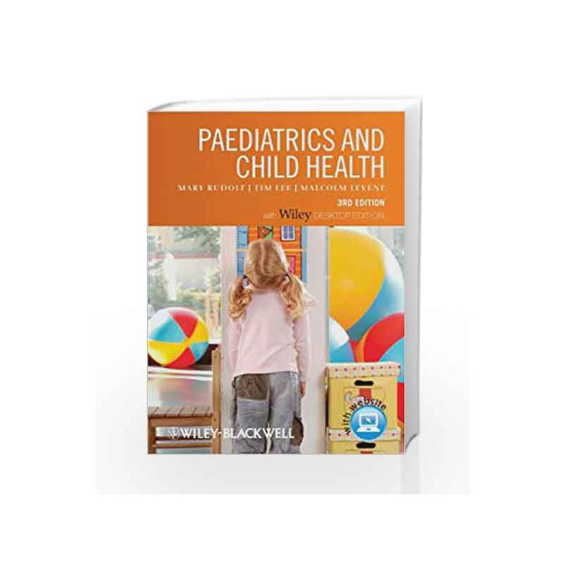 Paediatrics and Child Health: Includes Desktop Edition by Rudolf M. Book-9781405194747
