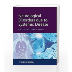 Neurological Disorders due to Systemic Disease by Lewis S.L. Book-9781444335576