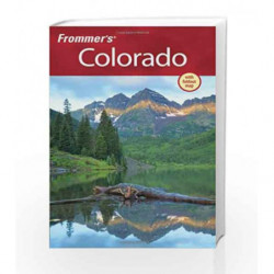 Frommer sColorado (Frommer s Complete Guides) by Frommer Book-9780470068571