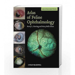 Atlas of Feline Ophthalmology by Ketring K.L. Book-9780470958742