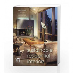 Sustainable Residential Interiors by Associates Iii Book-9780471756071