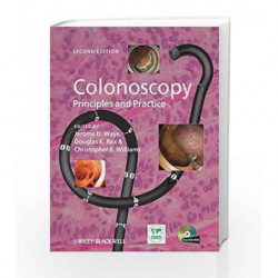 Colonoscopy: Principles and Practice by Waye Book-9781405175999