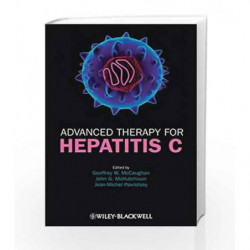 Advanced Therapy for Hepatitis C by Mccaughan G.W Book-9781405187459