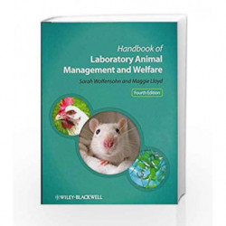 Handbook Of Laboratory Animal Management And Welfare 4Ed (Pb 2013) by Wolfensohn S Book-9780470655498