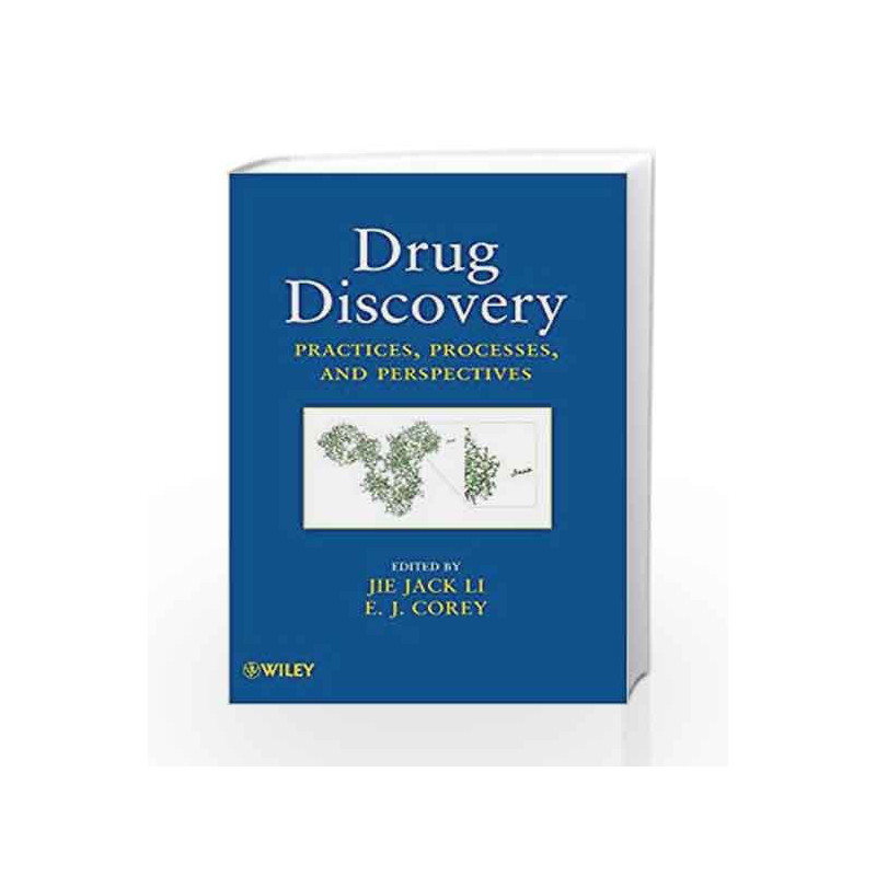 Drug Discovery: Practices, Processes, and Perspectives by Li J.J Book-9780470942352