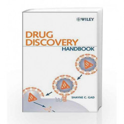 Drug Discovery Handbook (Pharmaceutical Development Series) by Gad Book-9780471213840
