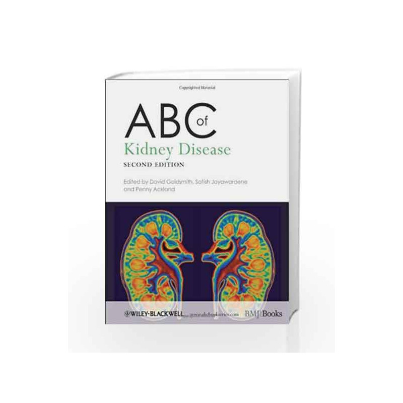 ABC of Kidney Disease (ABC Series) by Goldsmith D Book-9780470672044