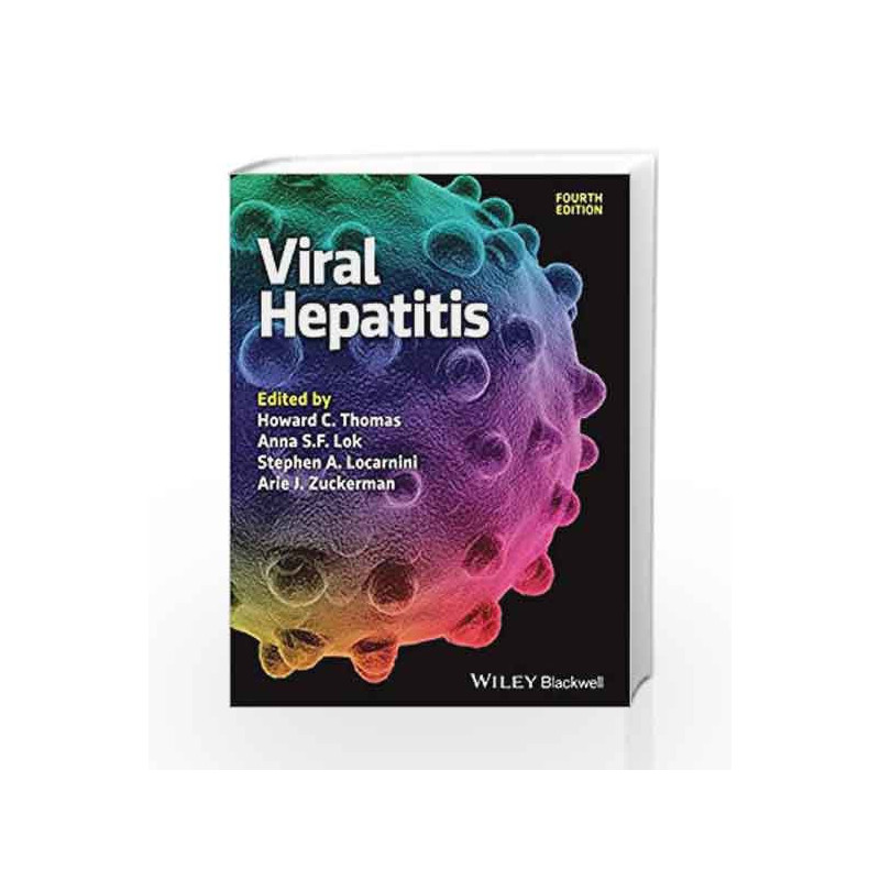 Viral Hepatitis by Thomas Book-9780470672952