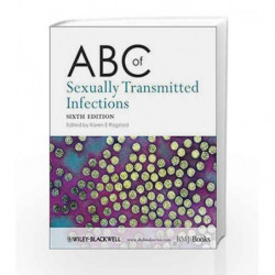 ABC of Sexually Transmitted Infections (ABC Series) by Rogstad K.E. Book-9781405198165