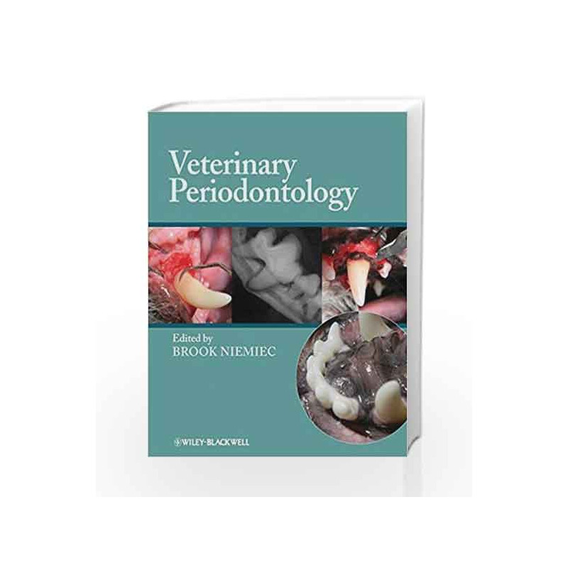 Veterinary Periodontology by Niemiec B.A. Book-9780813816524