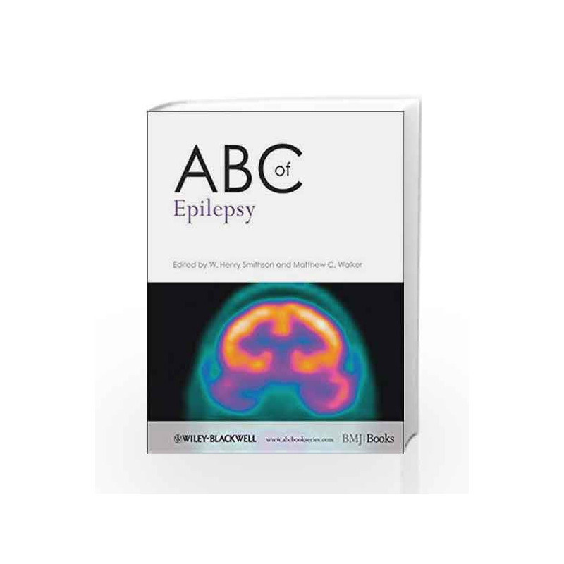 ABC of Epilepsy (ABC Series) by Smithson W.H. Book-9781444333985