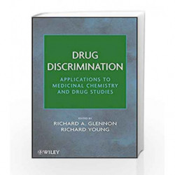 Drug Discrimination: Applications to Medicinal Chemistry and Drug Studies by Glennon R.A. Book-9780470433522