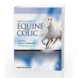 Practical Guide to Equine Colic by Southwood Book-9780813818320