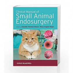 Clinical Manual of Small Animal Endosurgery by Moore T Book-9781405190015