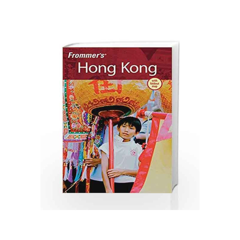 Frommer sHong Kong (Frommer s Complete Guides) by Frommer Book-9780470078334