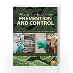 Veterinary Infection Prevention and Control by Caveney L. Book-9780813815343