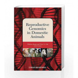 Reproductive Genomics in Domestic Animals by Wildi Baraban Tarantola Book-9780813817842