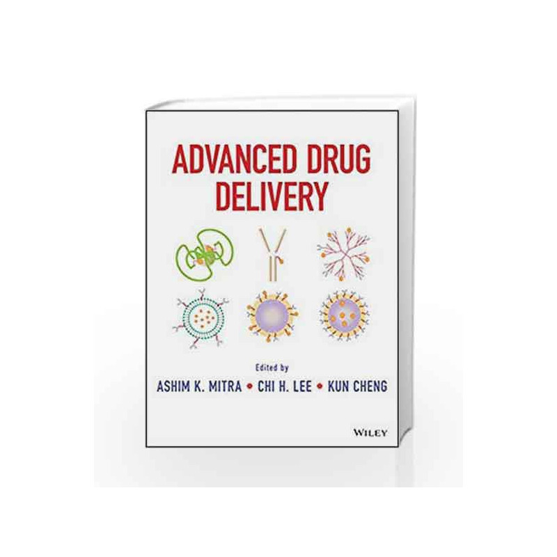 Advanced Drug Delivery by Mitra A Book-9781118022665