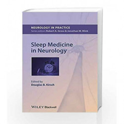 Sleep Medicine in Neurology (NIP Neurology in Practice) by Kirsch Book-9781444335514